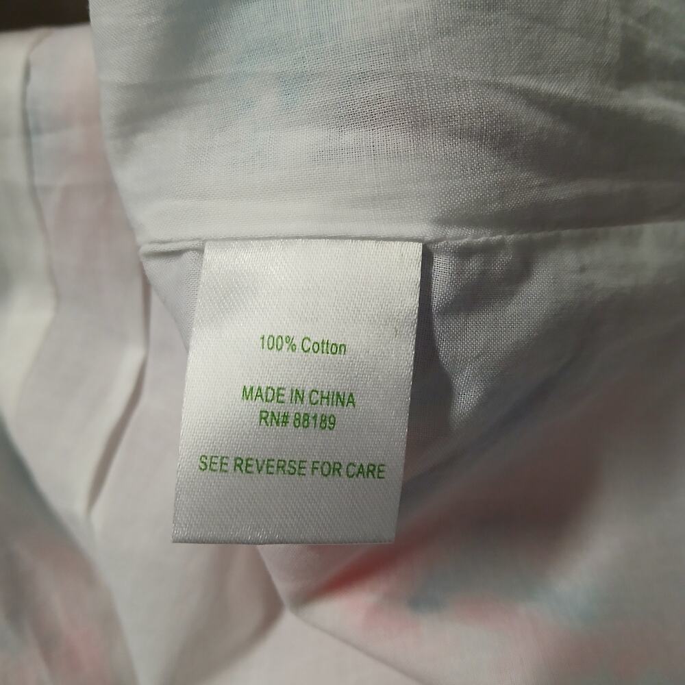 Lilly Pulitzer Let's Cha Cha Delia Dress Women's Size 8 Sleeveless Scoop Back - Picture 7 of 8